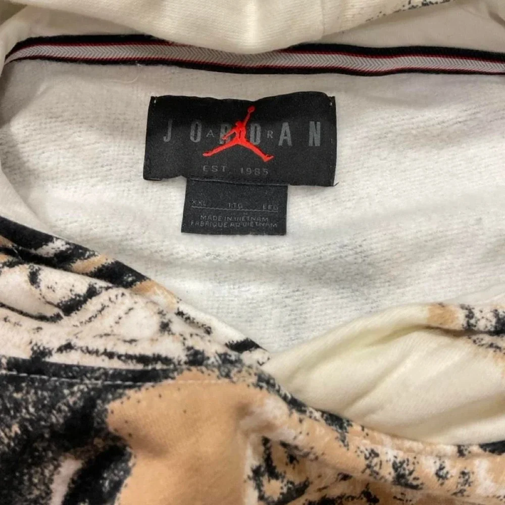 Jordan Mens MVP AOP Hoodie